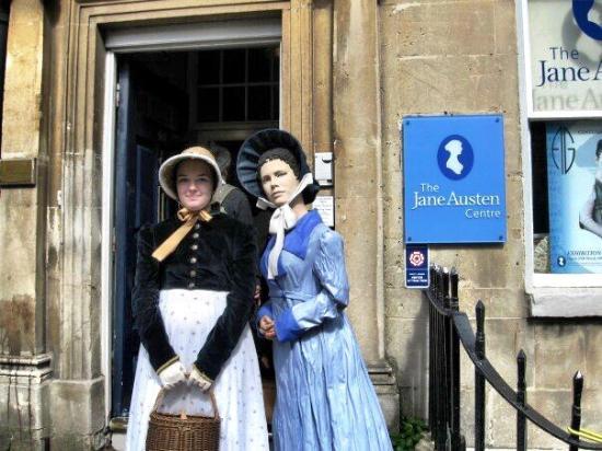 The Jane Austen Centre